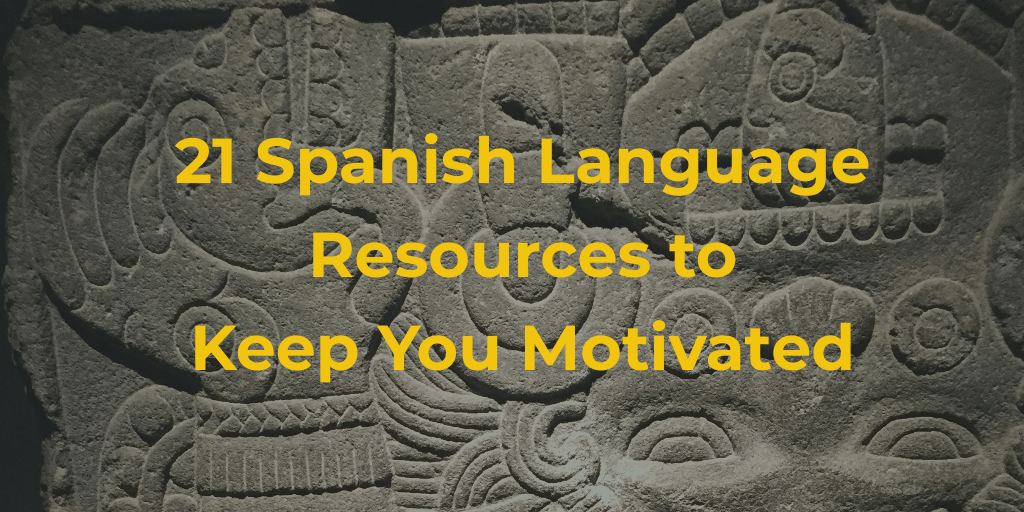 21 Spanish Resources