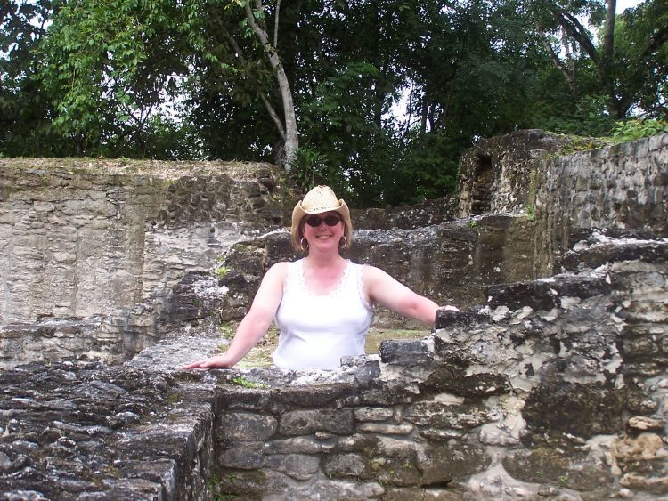 Cahal Pech — Jan