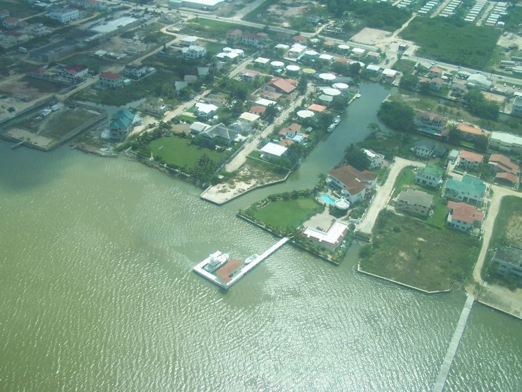 Back into Dangriga