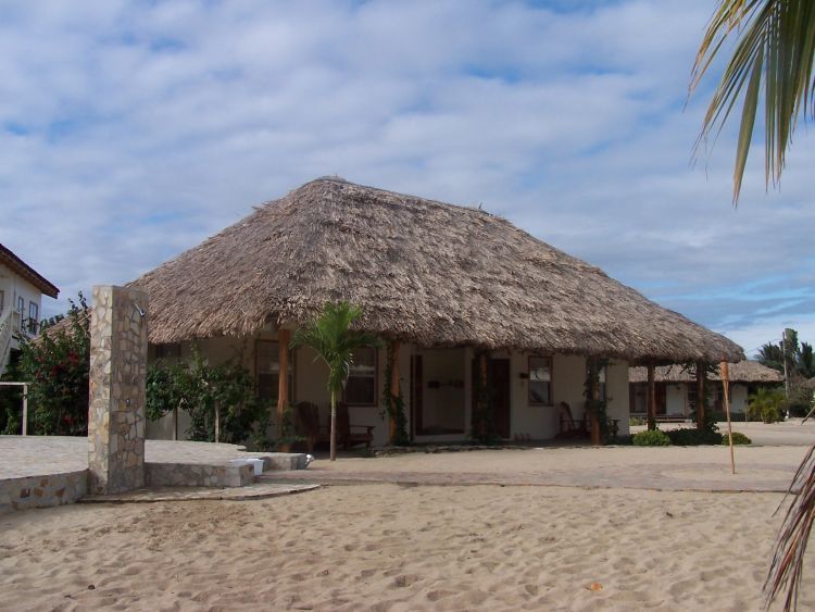Jaguar Reef Lodge — Our Cabana
