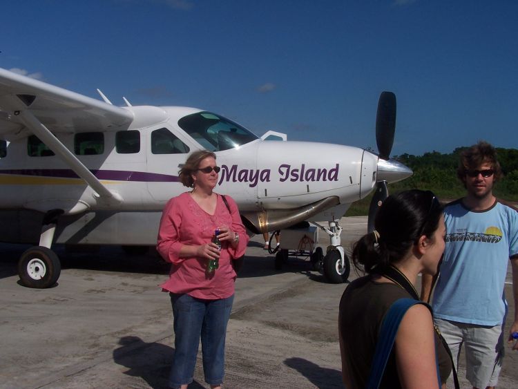 Back on Terra Firma Jan Dara Ben
