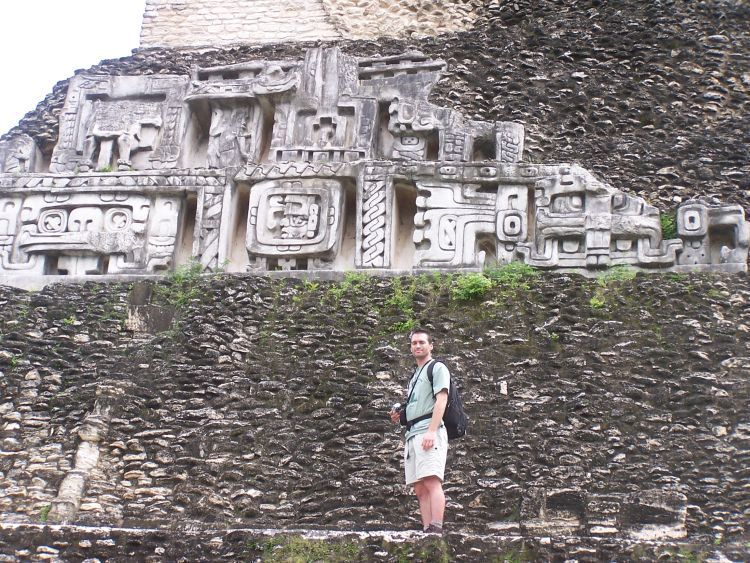 Xunantunich — Dean