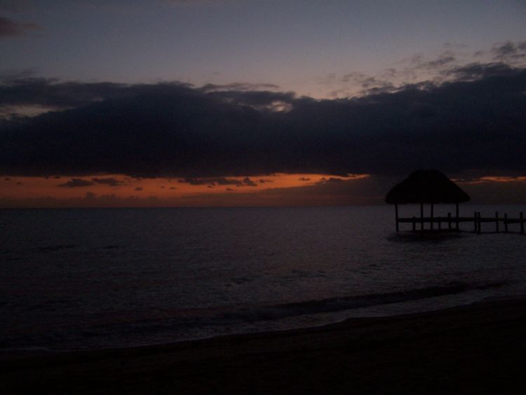 Just Before Sunrise