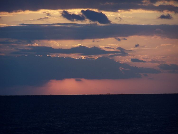 Clouds at Sunrise