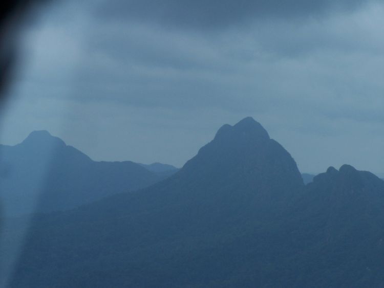 Helicopter — Peaks