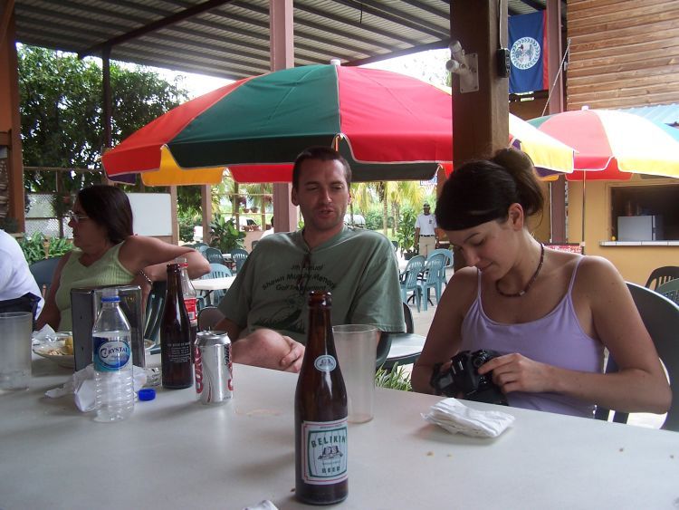 San Ignacio Lunch — Patti Dean Dara