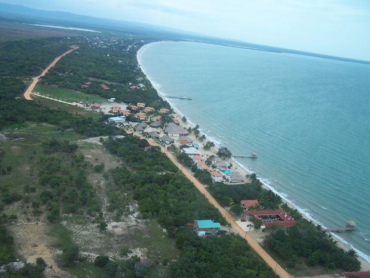 Helicopter — JRL and the Landing Spot