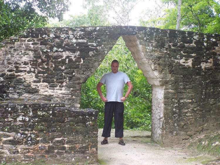 Cahal Pech — JanP