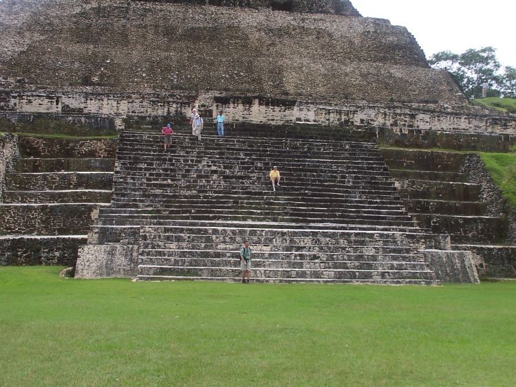 Xunantunich — More El Castillo