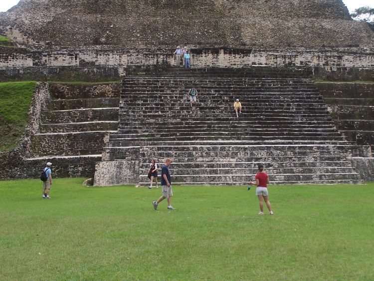 Xunantunich — More El Castillo