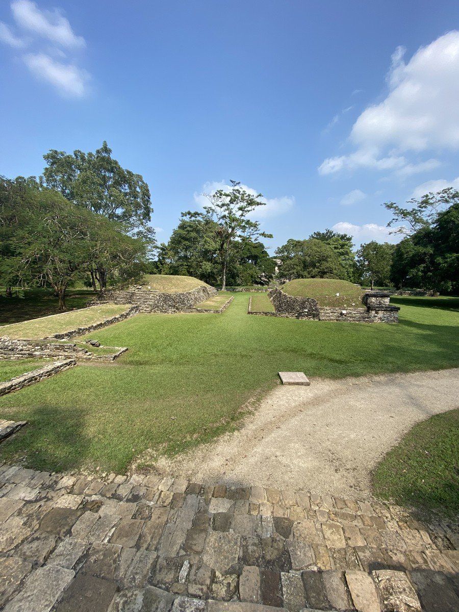 Ball Court