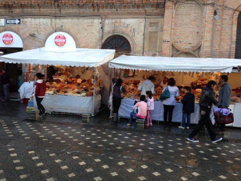 More Confections at Corpus Christi Festival