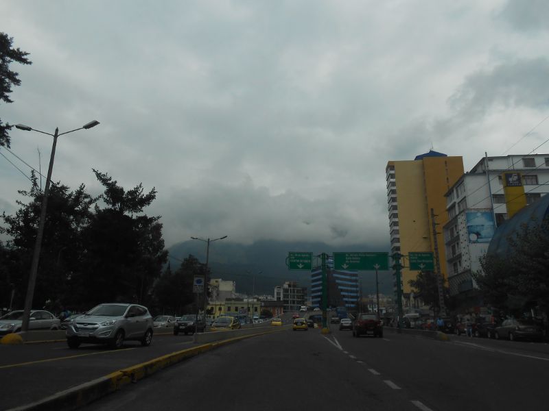 Quito Street View