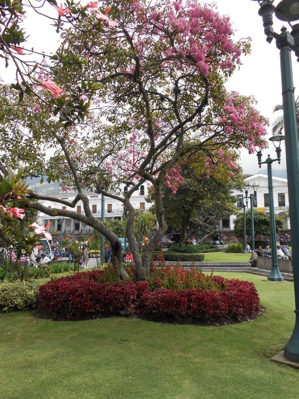 Plaza de la Independencia