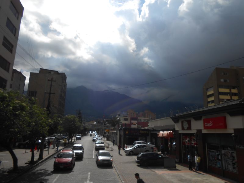El Pichincha