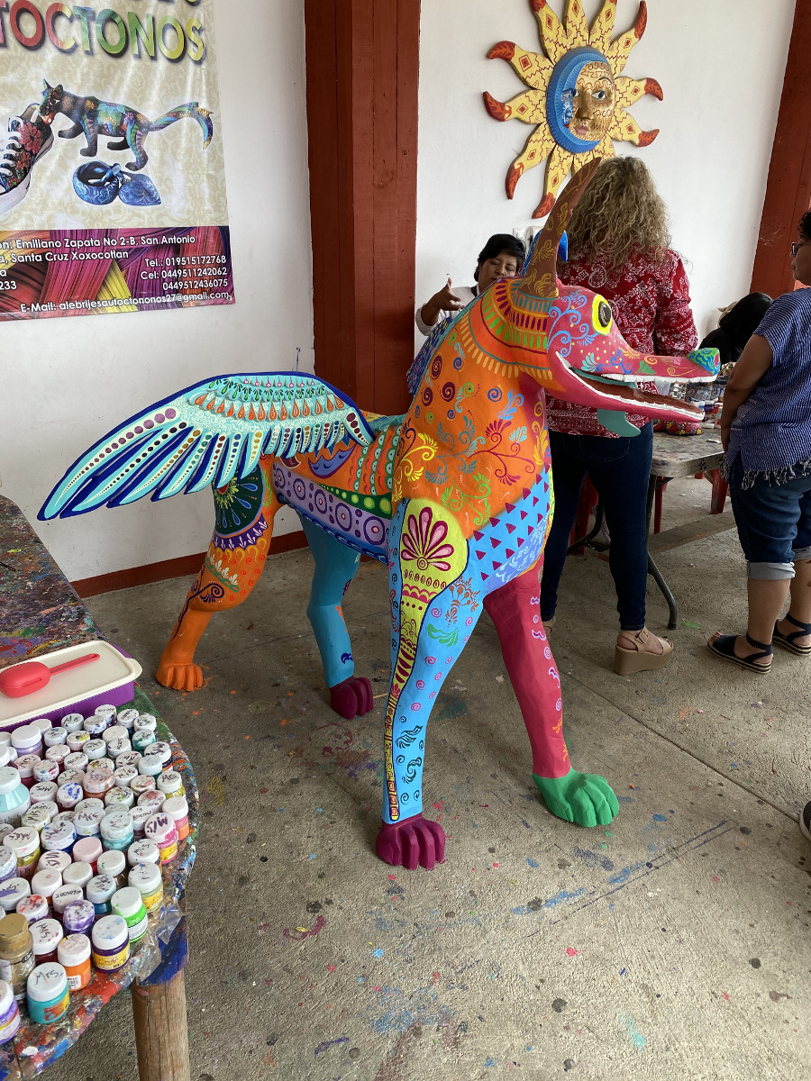 Alebrije