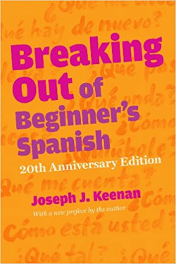 Breaking Out Of Beginners Spanish