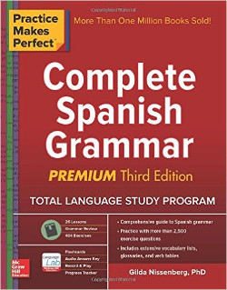 Complete Spanish Grammar