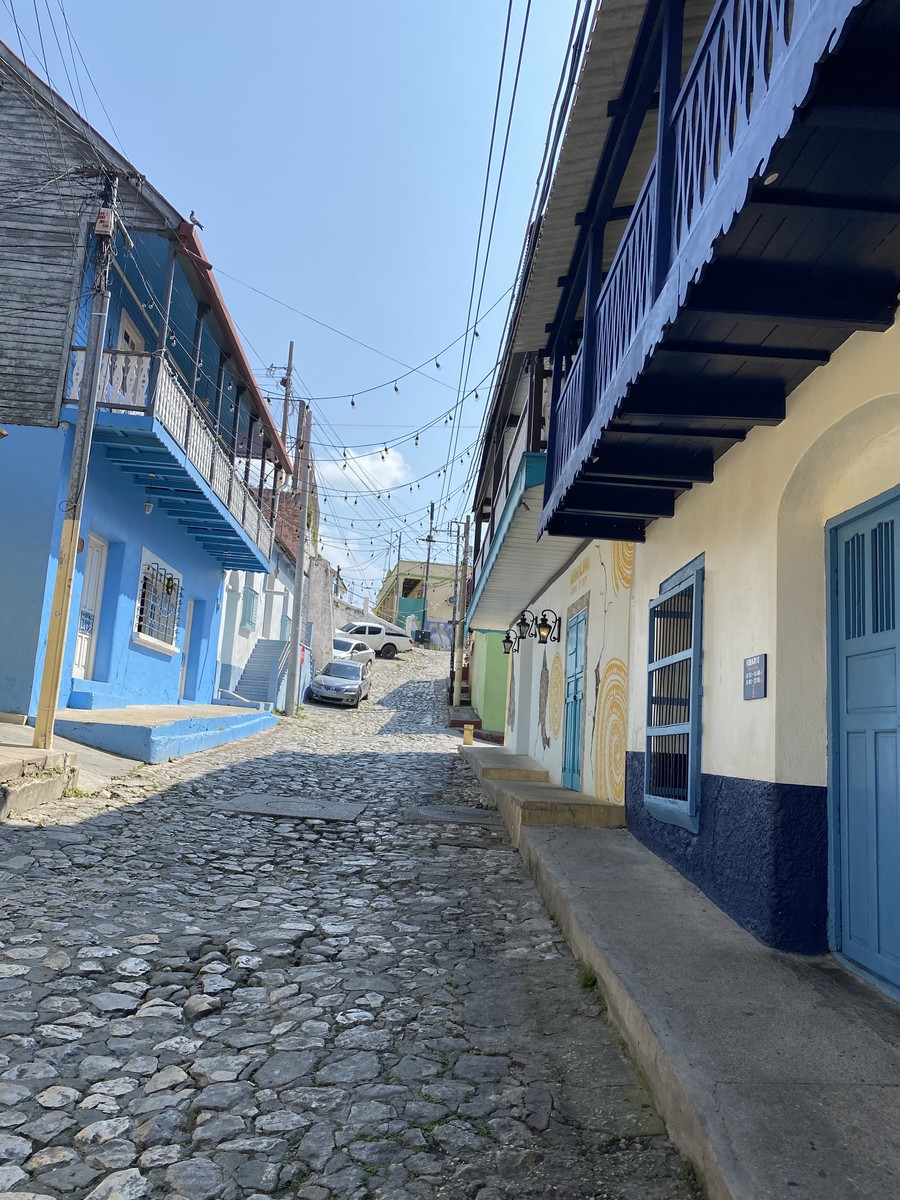 Flores Street