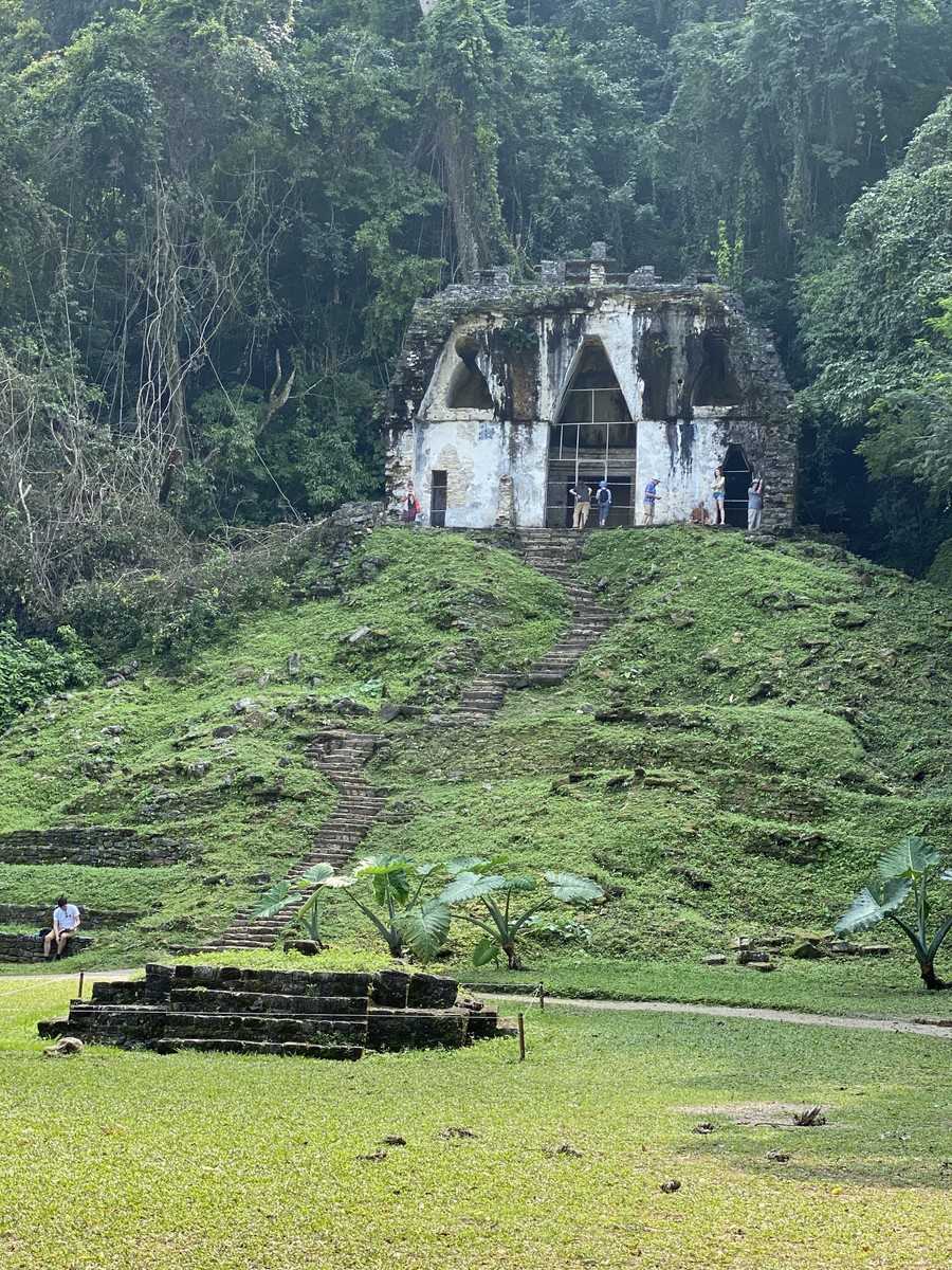 Temple of the Foliated Cross