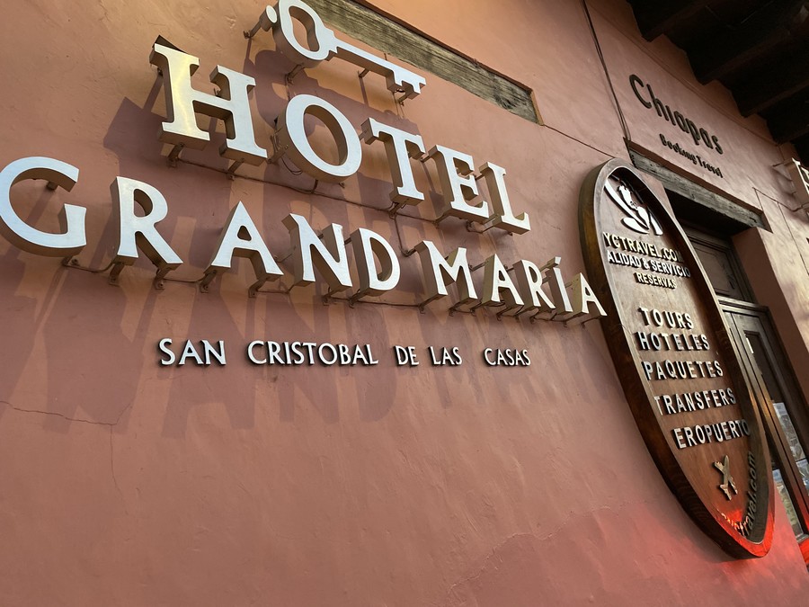 Hotel Grand Maria