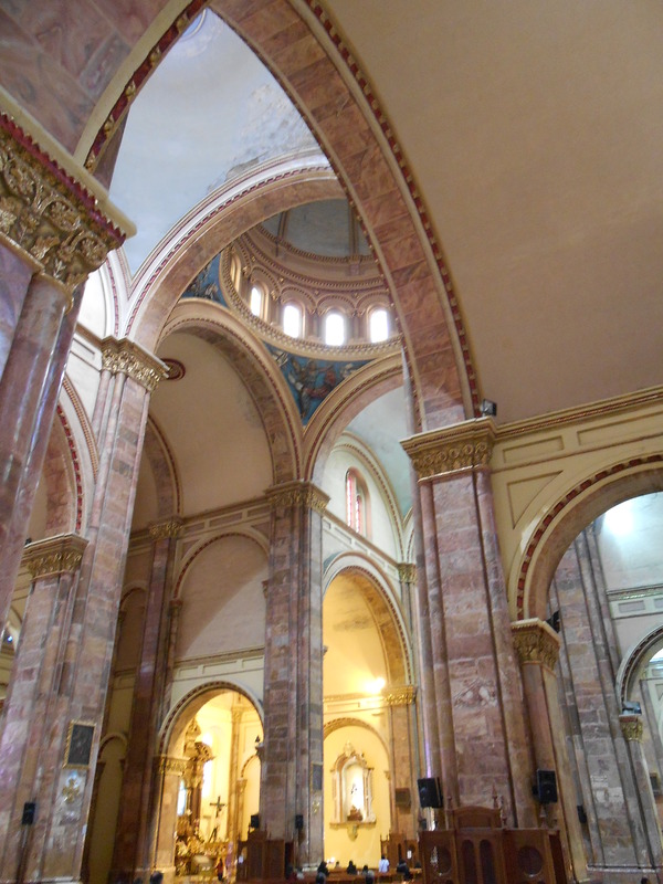 More Cathedral