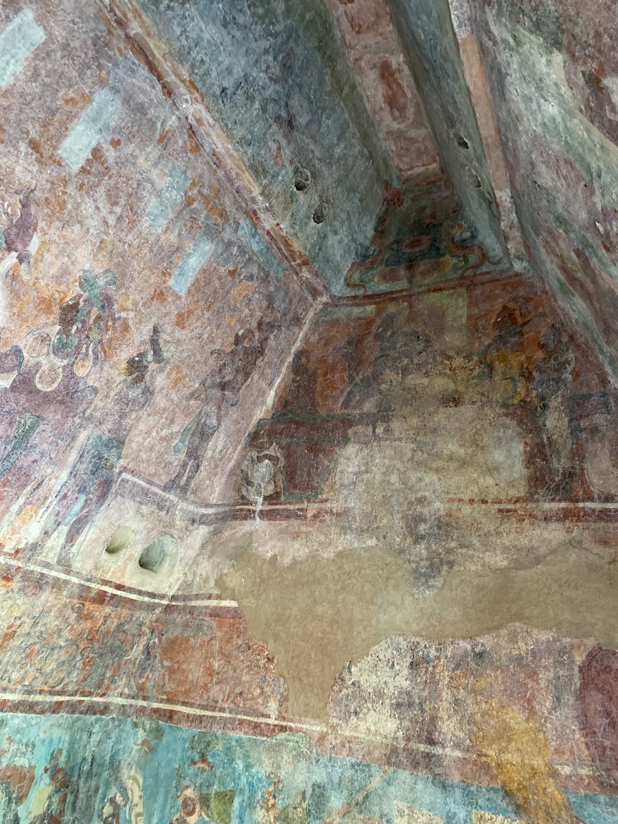 Bonampak Murals