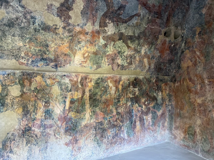 Bonampak Murals