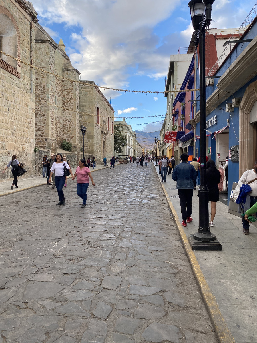 Oaxaca Street