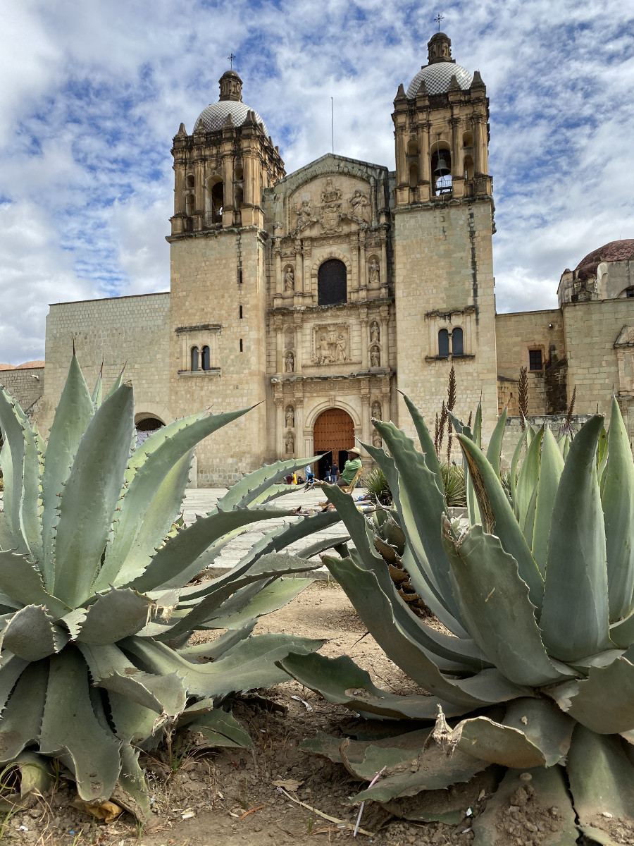 Church of Santo Domingo