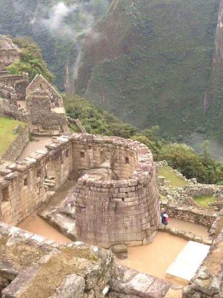Temple of the Sun