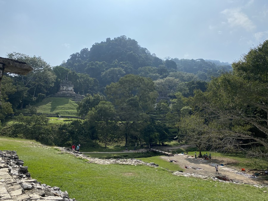 Looking Toward Cross Group