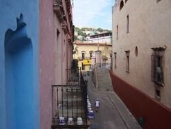 View from Hotel Luna balcony 2