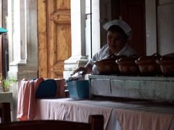 Making Tortillas