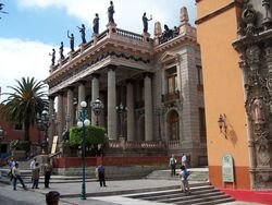 Teatro Juarez
