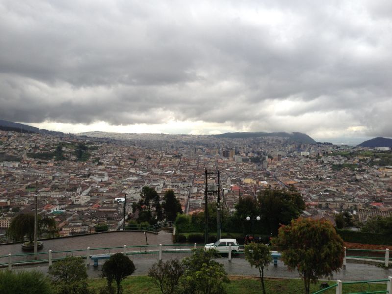 More from El Panecillo