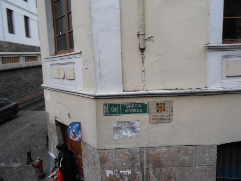 Street of the Seven Crosses