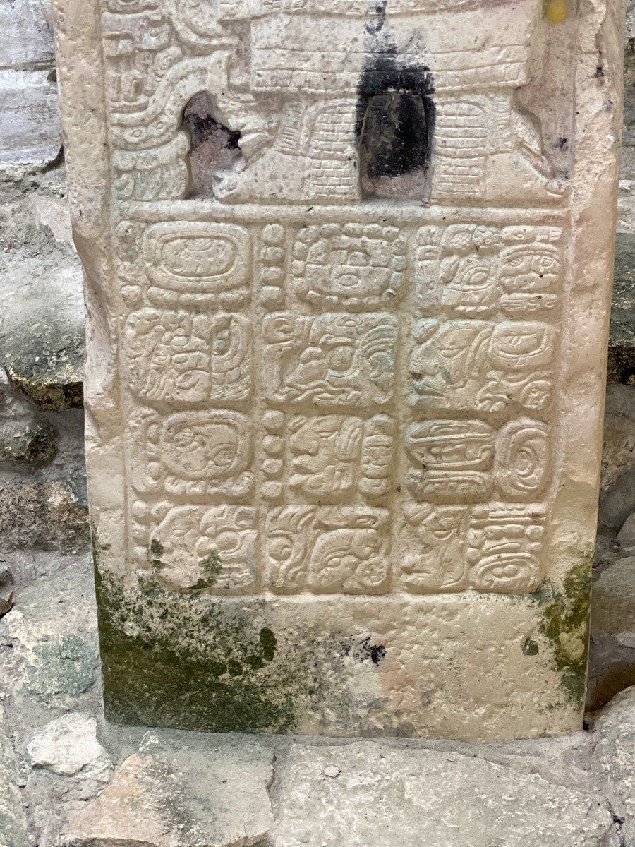 Inscriptions