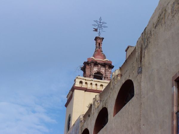 Belltower — One of many
