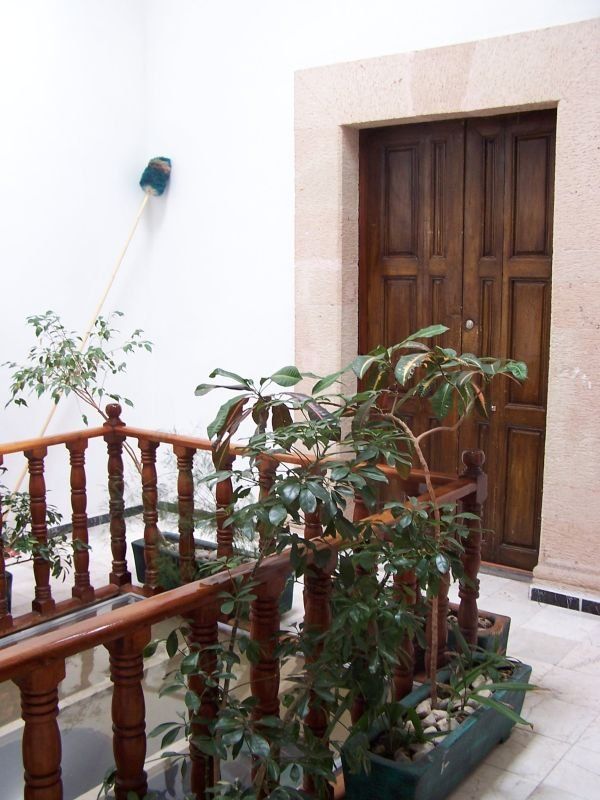 Nuestra Puerta — Our Room Door