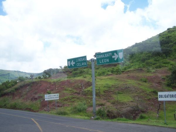 Road Signs