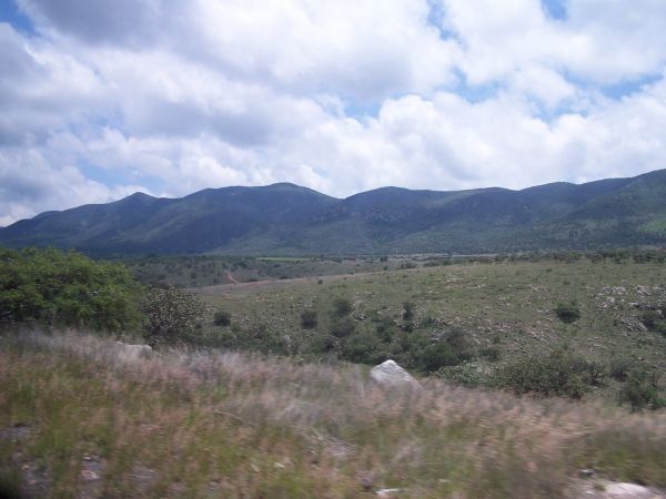 Landscape 1 — Mountains