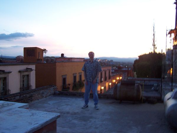 Ken on the rooftop 1