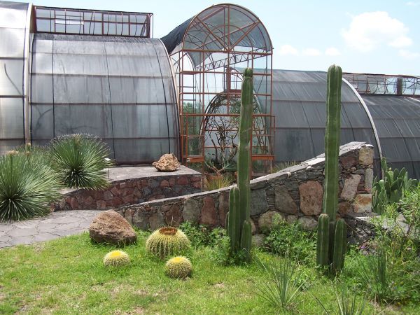 The Botanical Gardens 1