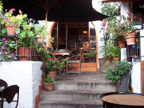 Inside Casa Payo 2