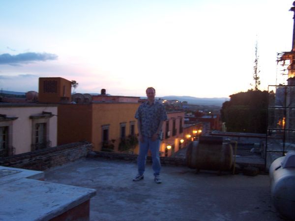 Ken on the rooftop 2
