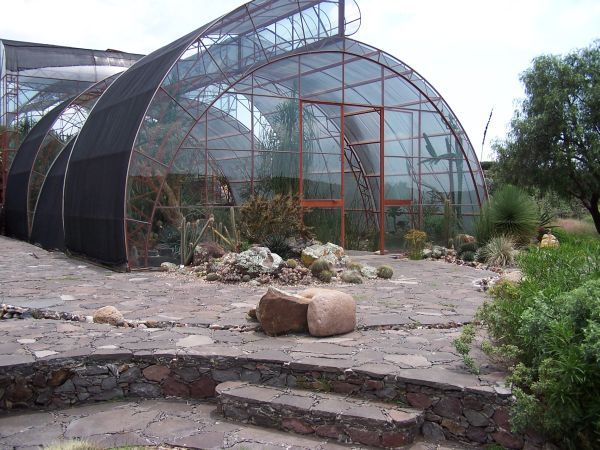The Botanical Gardens 5