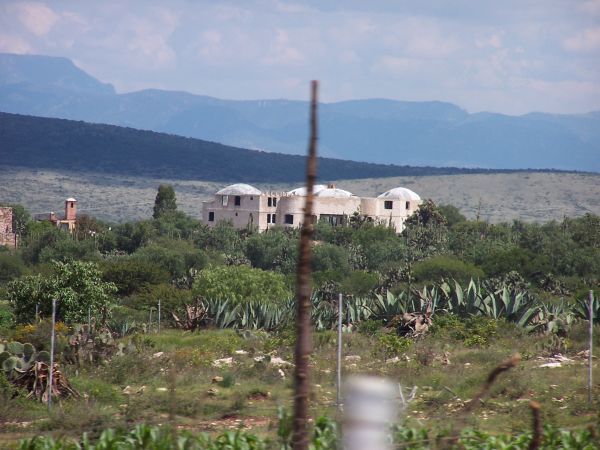 Pozos Ruins