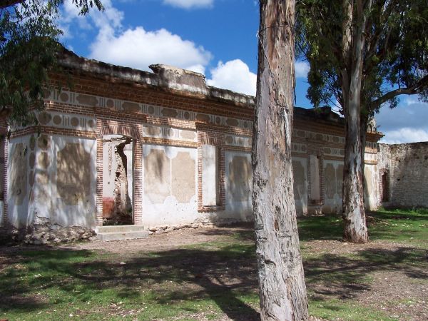 Pozos Silver Mines