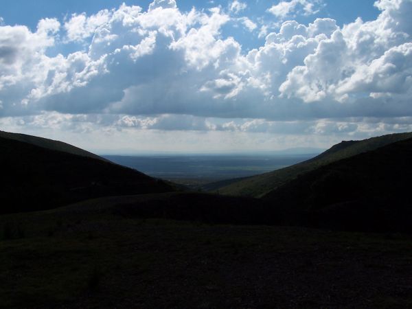 Pozos Skyline